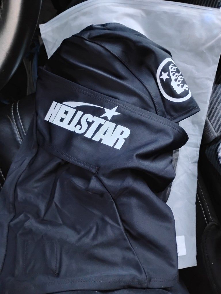Hellstar Ski Mask Balaclava