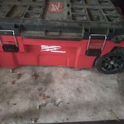 Milwaukee Packout Large/Rolling 