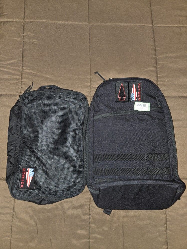 GORUCK Bullet 15L - All 1000D Cordura