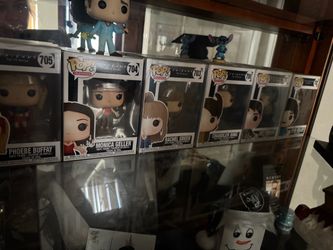 Friends, Funko pops