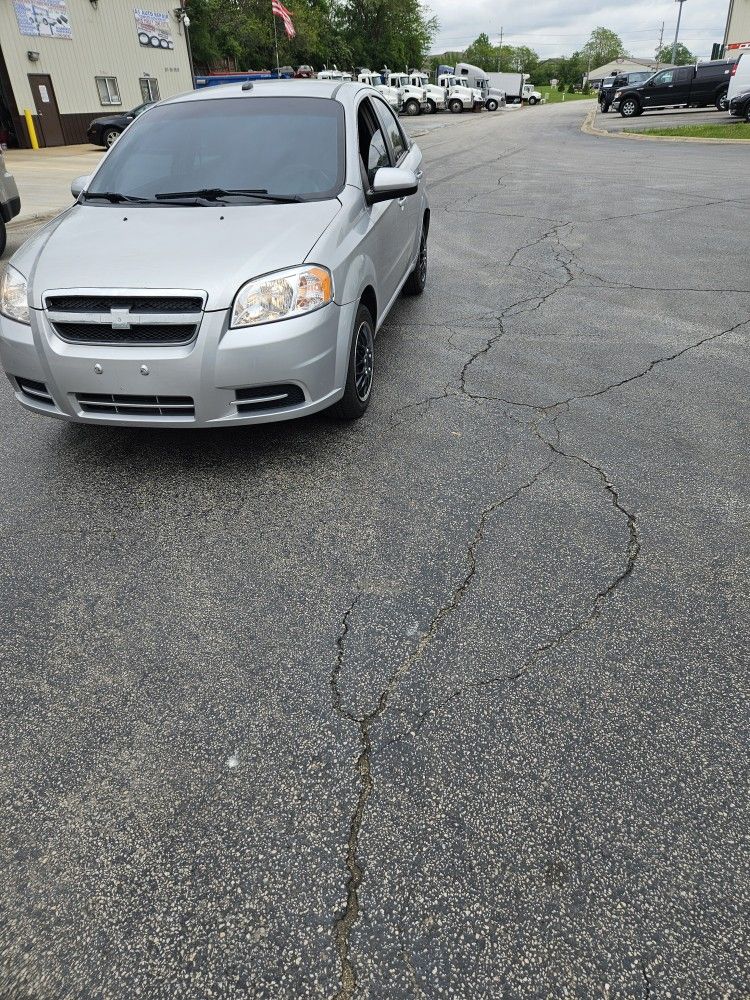 2010 Chevrolet Aveo