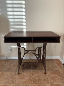 Vintage Modern Desk