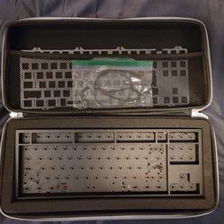 [hotswap, Barebones] KFA Freebird TKL Custom Mechanical Keyboard