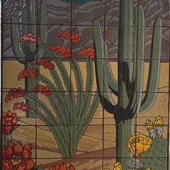 New Southwest Mosaics (Pair)