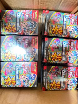 CHAOS RISING BOOSTER BUNDLE