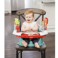 Infantino Grow-with-me Discovery Seat and Booster