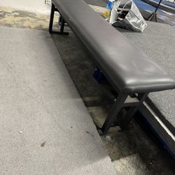 Workout Bench