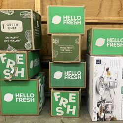FREE Boxes 