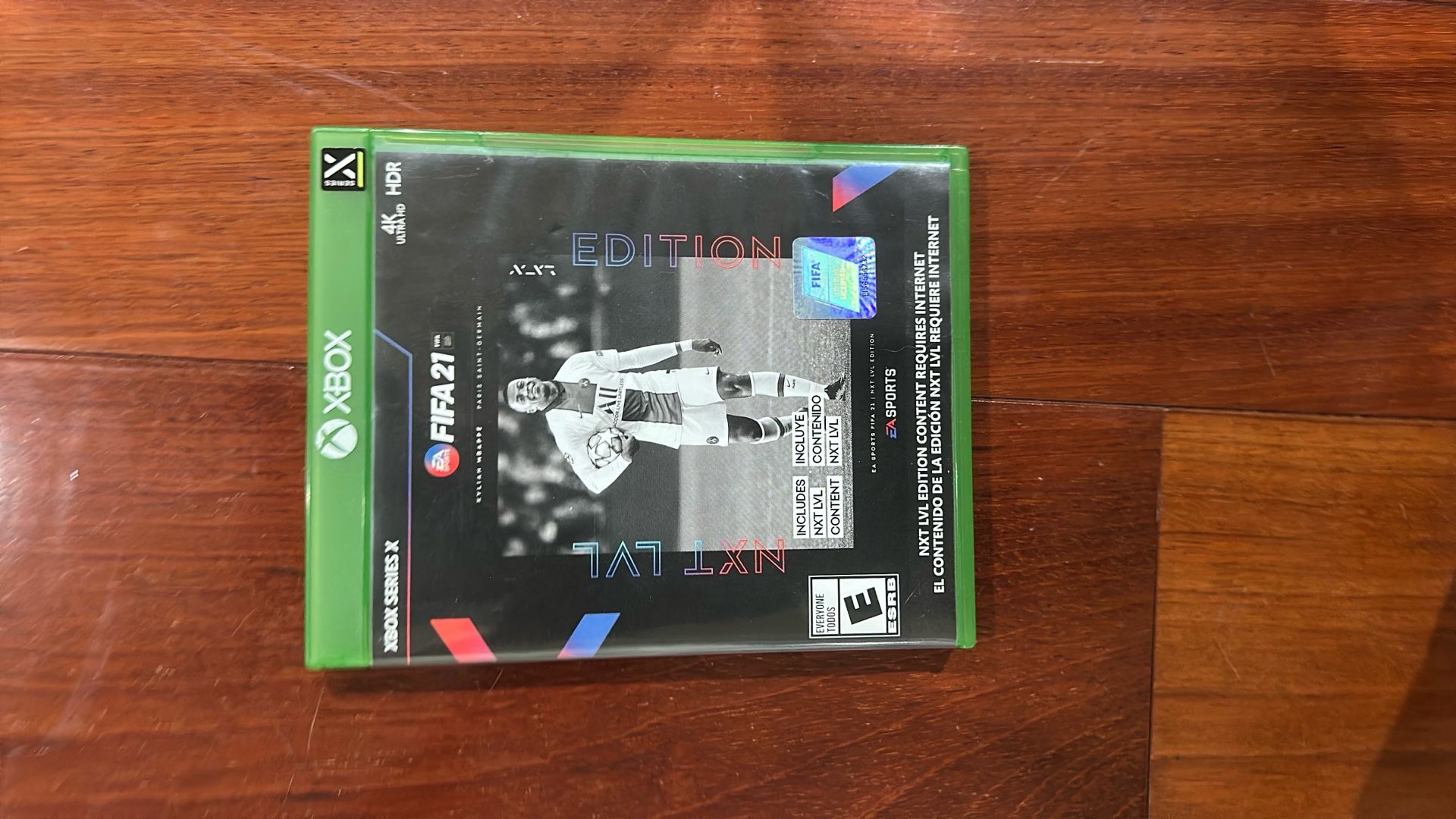 FIFA 21 NXT LVL EDITION