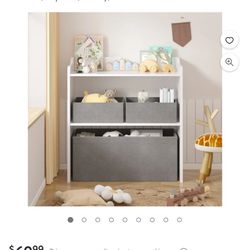 Kids Toy Organizer