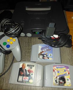 Nintendo 64