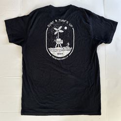 TRAEGER SURF AND TURF T-SHIRT
