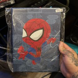 Spider-Man iPad Case 