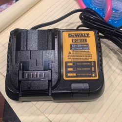 Dewalt charger