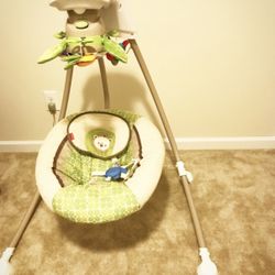 Cradle N’ Swing Fisher-Price