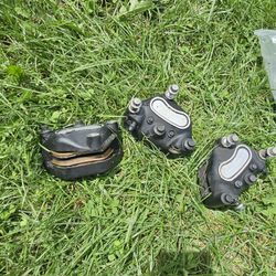 Front Used Harley Calipers