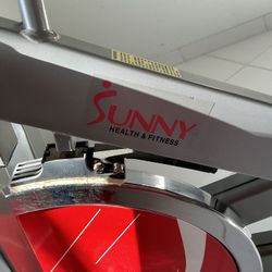 Exercise Bike By Sunny 