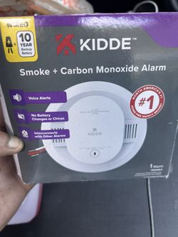 “hardwired” Smoke & Carbon Monoxide $35