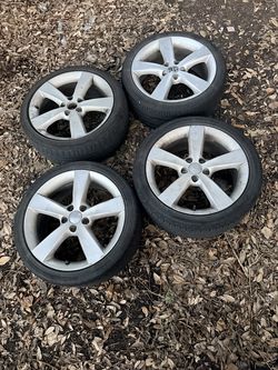 Rims & tires