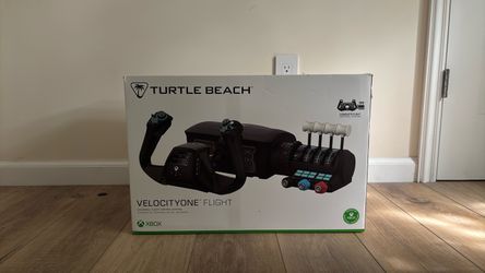 Turtle Beach Velocity One Flight Yoke/Stick