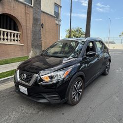 2019 Nissan Kicks