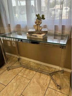 console table