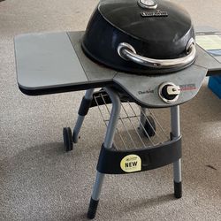 Char-Broil Electric BBQ