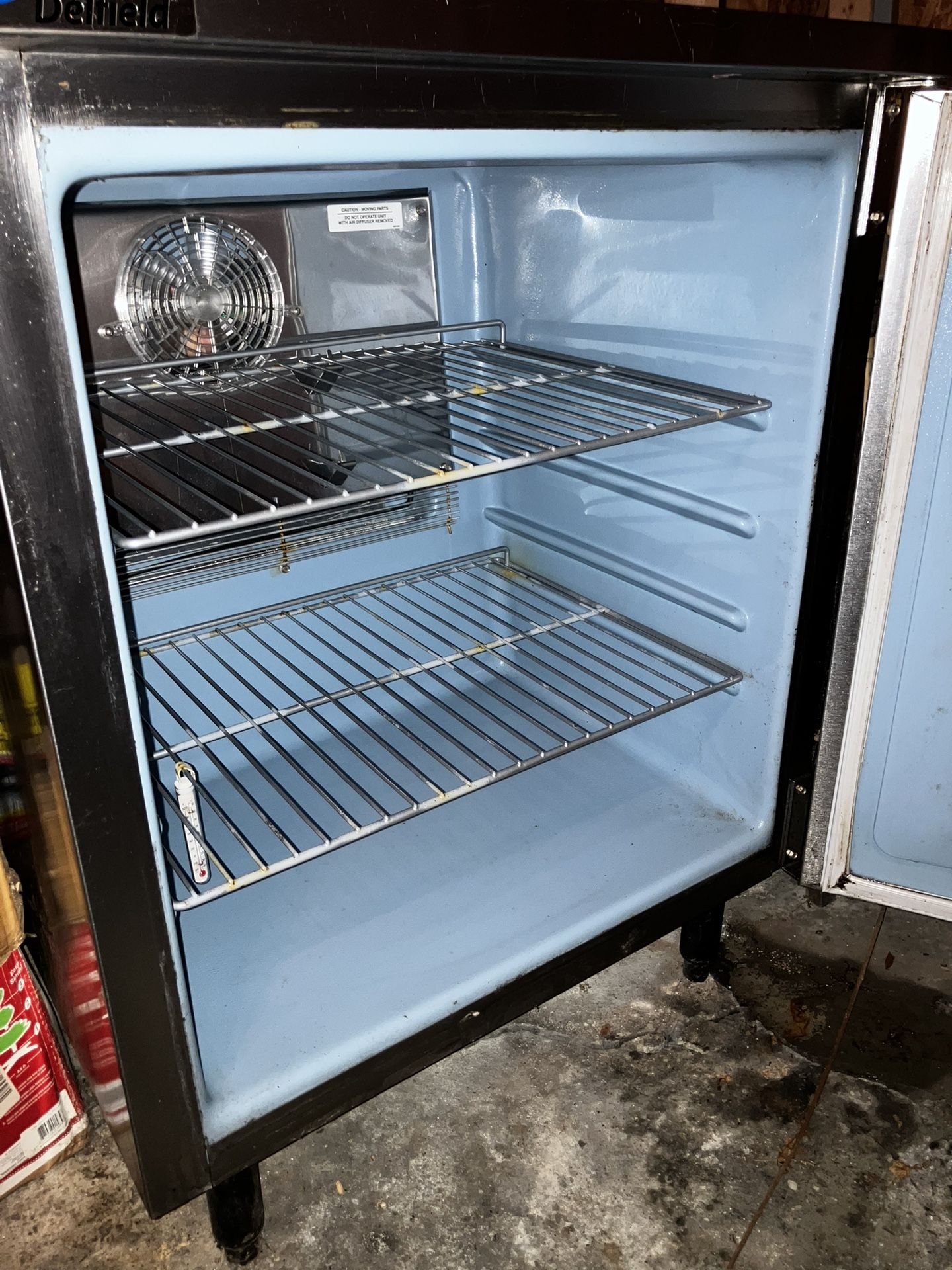 Deep Freezer