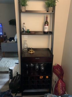 Create and Barrel bar