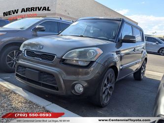 2012 Kia Soul