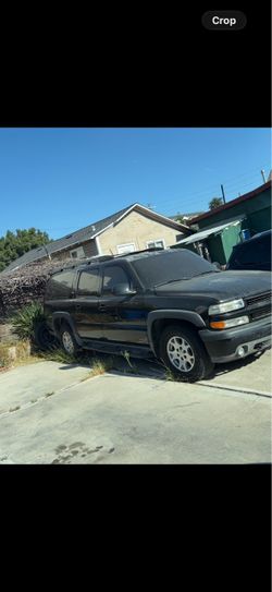 2006 Chevrolet Suburban