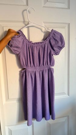 Girls dress