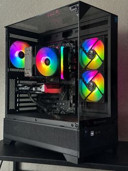 RTX 5060 + 14400F Gaming PC Computer