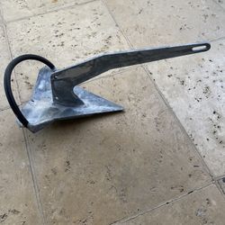 Boat Anchor 