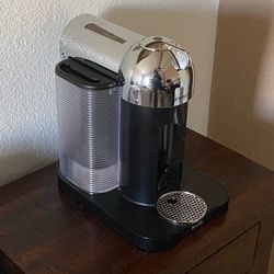 Nespresso espresso machine