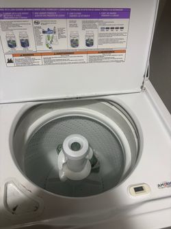 Washer & Dryer