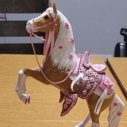 Trail of Painted Ponies - "Cowgirl Cadillac" - 1E/8.175