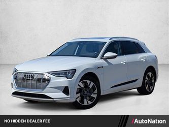2023 Audi e-tron