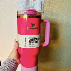 Stanley Pink Parade 40oz