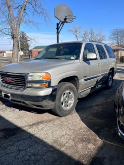 2004 GMC Yukon