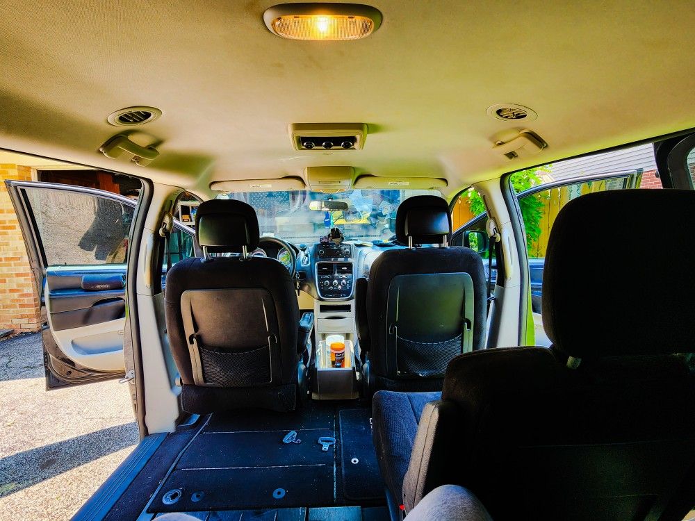 2013 Dodge Caravan/Grand Caravan