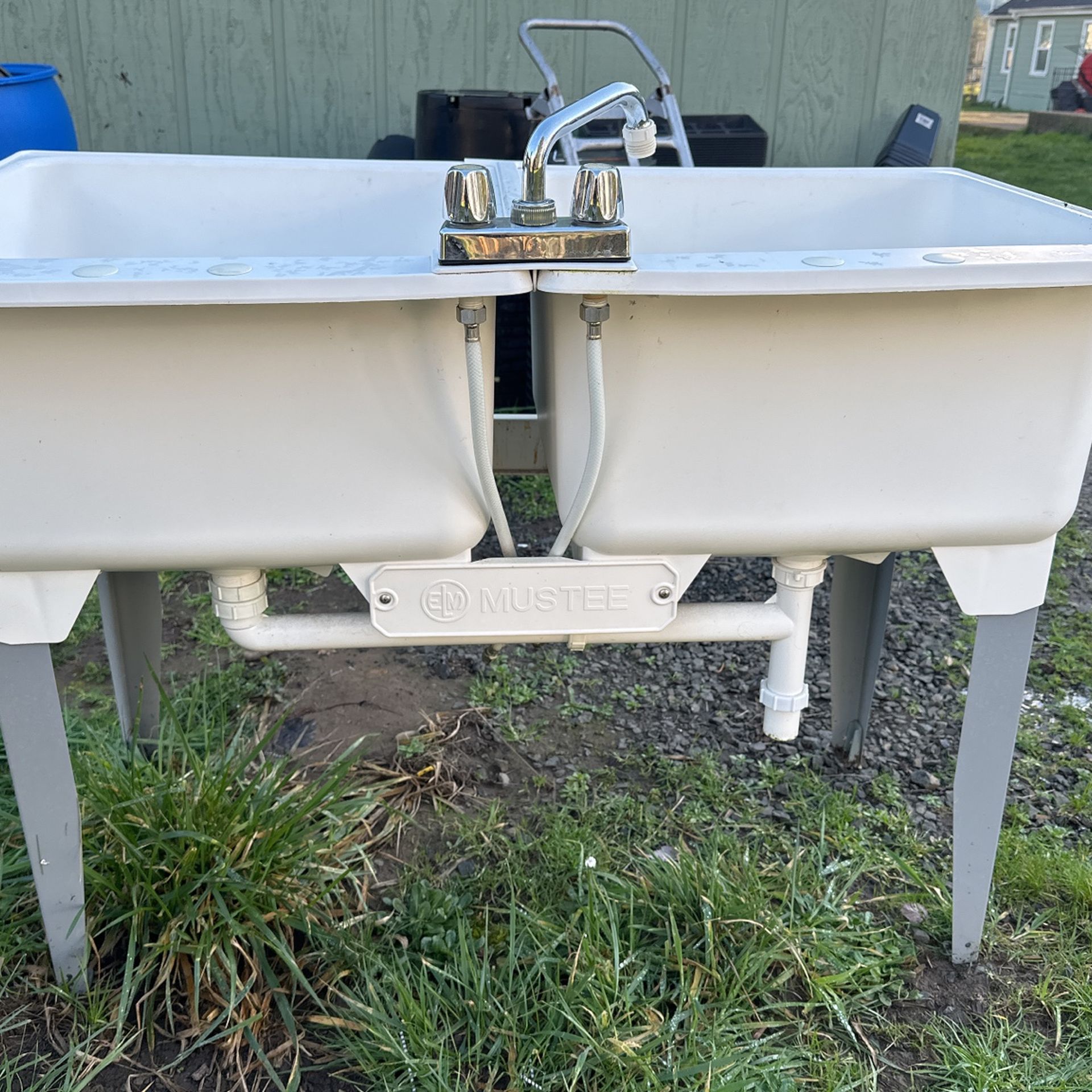 Utility Sink