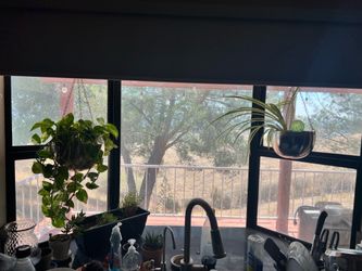 Hanging planter pots