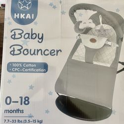 HKAI BABY BOUNCER