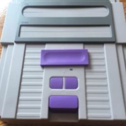 Retro Super Nintendo And Nintendo 64 Console 