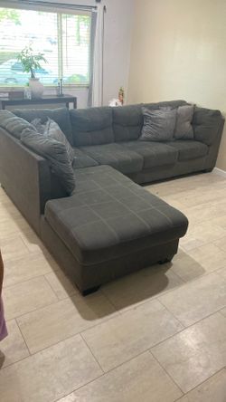 Sectional Couch Ok Condition