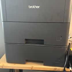 Brother printer HL-L6200DW