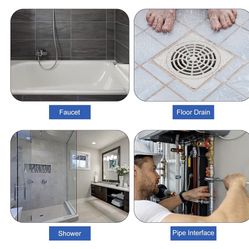 uxcell Nitrile Rubber O-Rings, 58mm OD 50mm ID 4mm Width, Metric Sealing Gasket, Pack of 10