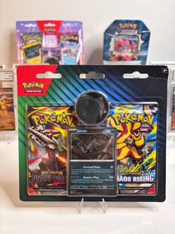 Pokémon TCG Mega Evolution Blister Pack Bundle