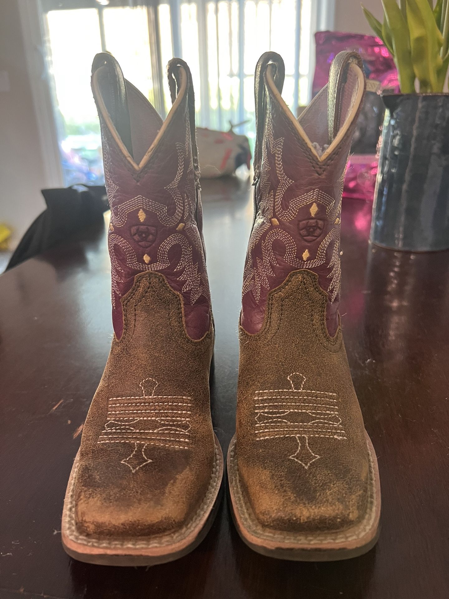 Kids Cowboy Boots
